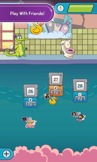 鳄鱼小顽皮爱洗澡2电脑版v2.7.0 官方版(1)