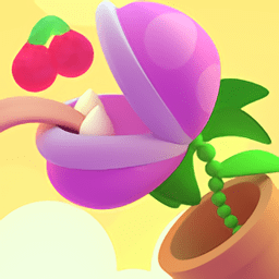 嘴馋植物游戏