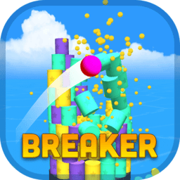 塔楼破坏者破解版无限金币(tower breaker) v1.0.6 安卓版