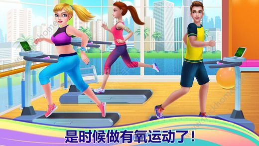 可可健身女孩游戏v1.1.0 安卓版(3)