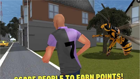 蜜蜂模拟器中文版手游(1)