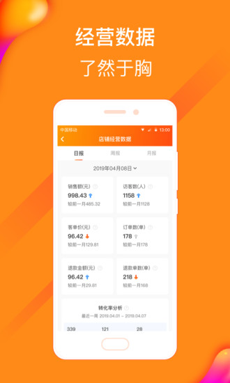 淘集集商家版app(2)