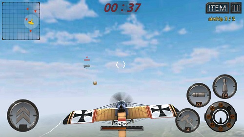 空战世界大战中文版v1.0.16 安卓版(2)
