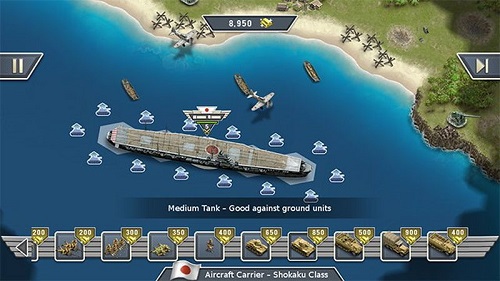 1942太平洋前线手机游戏