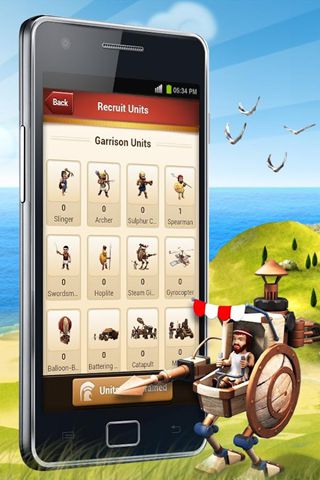 岛屿王国游戏(lkariam mobile)v1.7.0 安卓版(3)