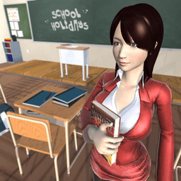高校恋爱模拟器游戏中文版 v1.1 安卓版