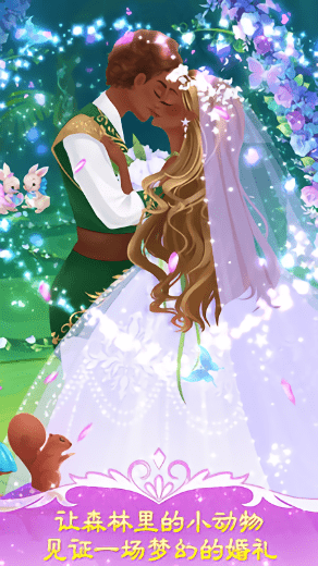 公主梦幻婚礼完整版v1.2 安卓版(3)