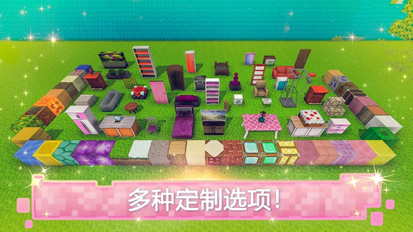玩具屋建设者世界中文版(3)