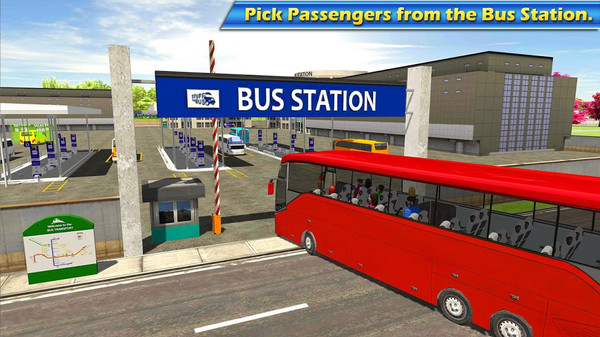 公交车模拟器2019游戏下载