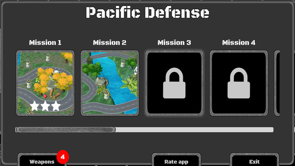 太平洋塔防3d游戏(3)