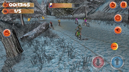 真实山地自行车2手机版v1.13 安卓版(2)