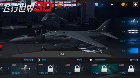 3d飞行世界(1)
