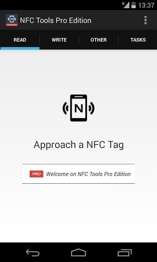 nfc工具pro汉化版v6.9.1 安卓版(1)