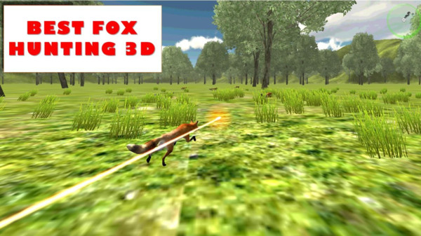 狐狸狩猎狙击手游戏v1.1 安卓版(3)