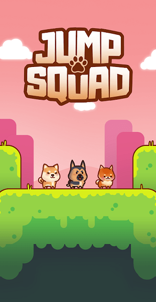 跳跳宠物小队手机版(jump squad)(1)