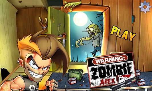 僵尸地带手游(zombie area)v1.2.3 安卓版(3)