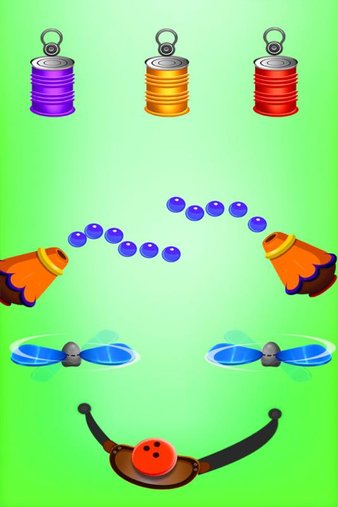 球球弹跳天空手游v1.0.2 安卓版(2)