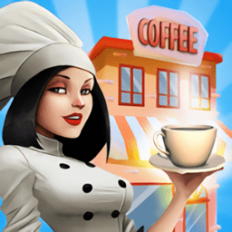 咖啡销售大亨无限金币版(cafe seller tycoon)