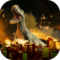 恐龙破坏城市模拟器 v1.1.0 安卓版