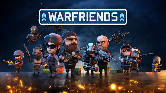 战争之友中文版(war friends)v1.3.0 安卓版(2)