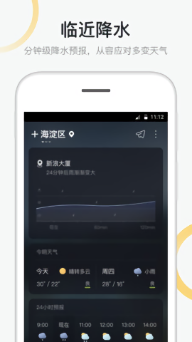新浪天气app(2)