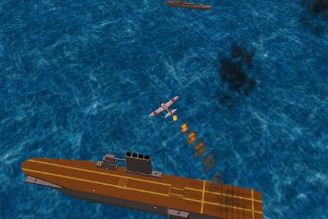 太平洋空战游戏