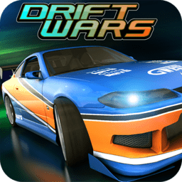 漂移大战内购破解版(drift wars)