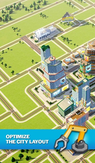 城镇建设者汉化版(citytopia)(3)