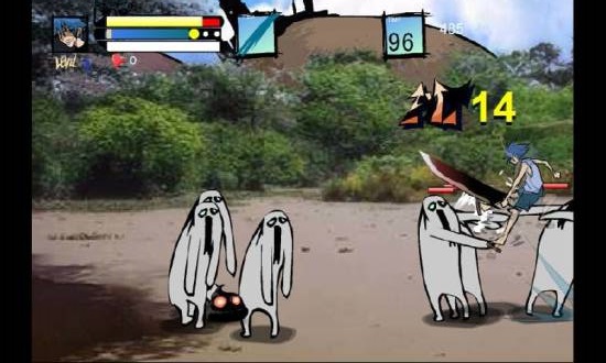 大刀少年勇闯恶魔岛手游(3)