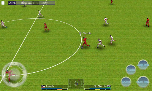 世界足球联赛游戏v1.9.9.3 安卓最新版(2)