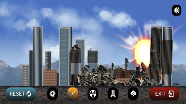 城市粉碎模拟器破解版v1.0 安卓中文版(2)
