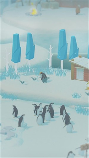 企鹅岛无限钻石版(1)