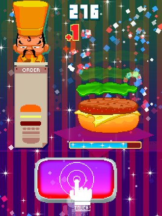 汉堡餐厅游戏手机版v1.3 安卓版(3)