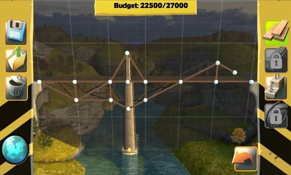 bridge constructor破解版v5.8 安卓中文版(1)