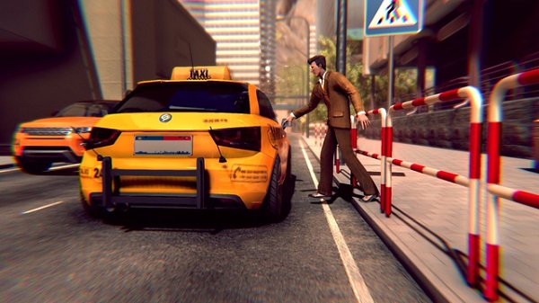出租车司机模拟器2019无限金币版(taxi driver simulator 2019)v1.0 安卓版(1)