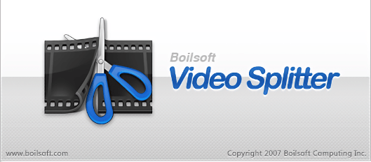 boilsoft video splitter软件