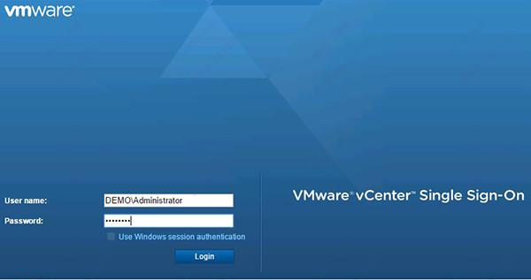 vmware vsphere6.0版