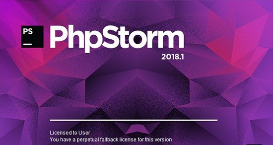 phpstorm正版v2018.3.5 电脑版(1)