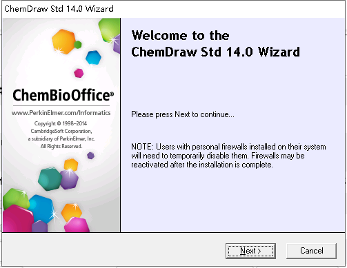 chemdraw破解版