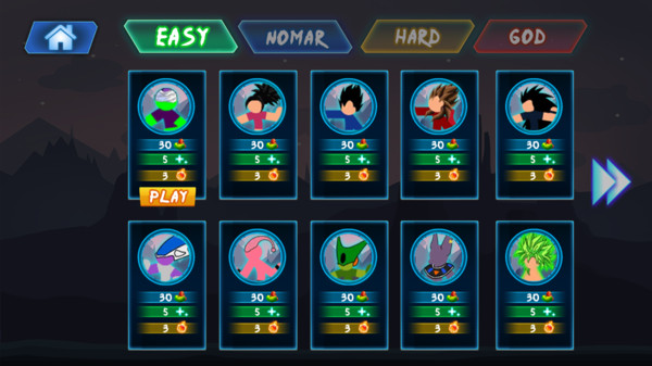 火柴人龟波气功手游(2)