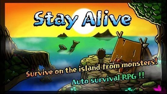 荒岛生存单机游戏