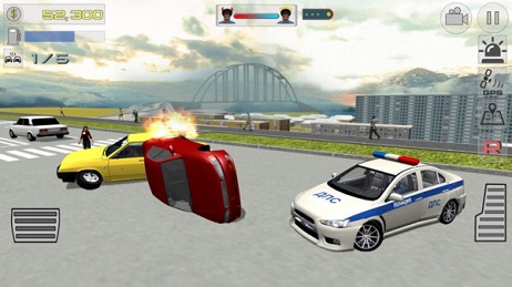 交通警察模拟器3d中文破解版v15.1.1 安卓版(2)