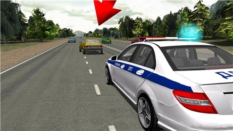 交通警察模拟器3d中文破解版v15.1.1 安卓版(1)