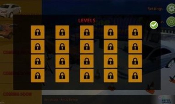 硬核停车场手游