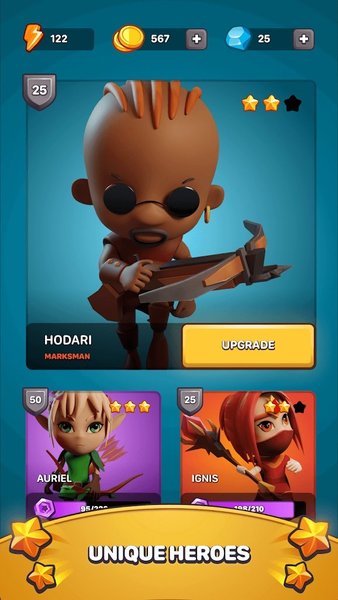 午餐英雄手游(1)