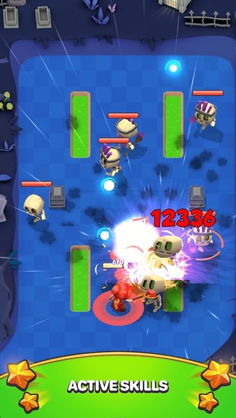 午餐英雄手游(4)