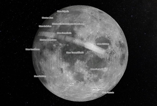 谷歌火星地图手机