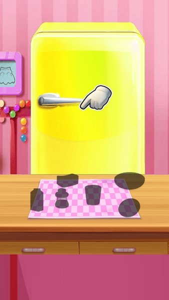 宝贝做甜甜圈游戏v1.3 安卓版(1)