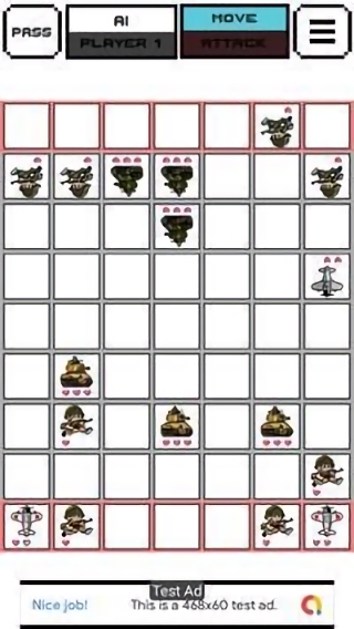 像素军事游戏(pixel military)v1.0 安卓版(2)