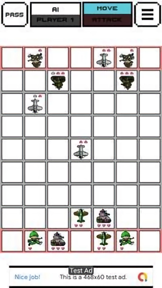 像素军事游戏(pixel military)(1)